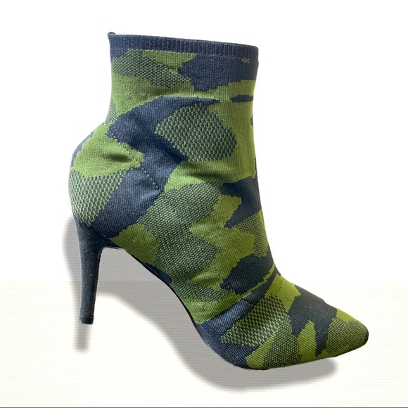 MIA MARGERIE STILETTO BOOTIE - Picture 2 of 2